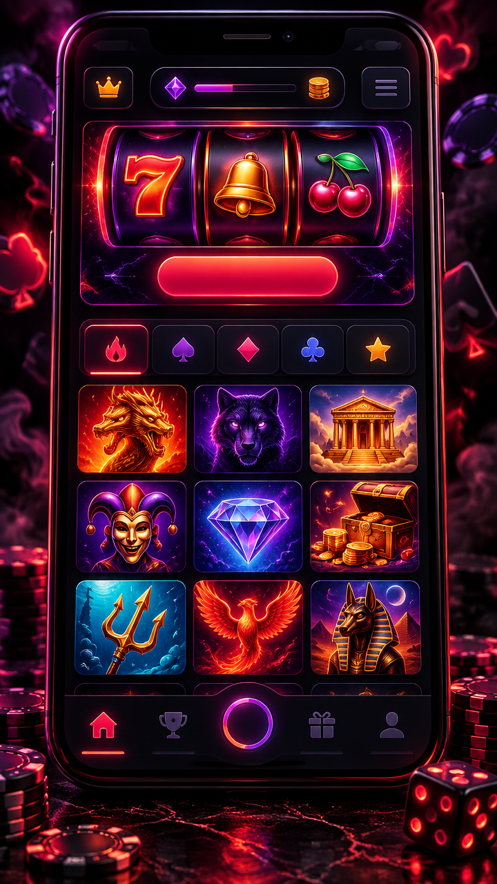 Winplace Mobile app